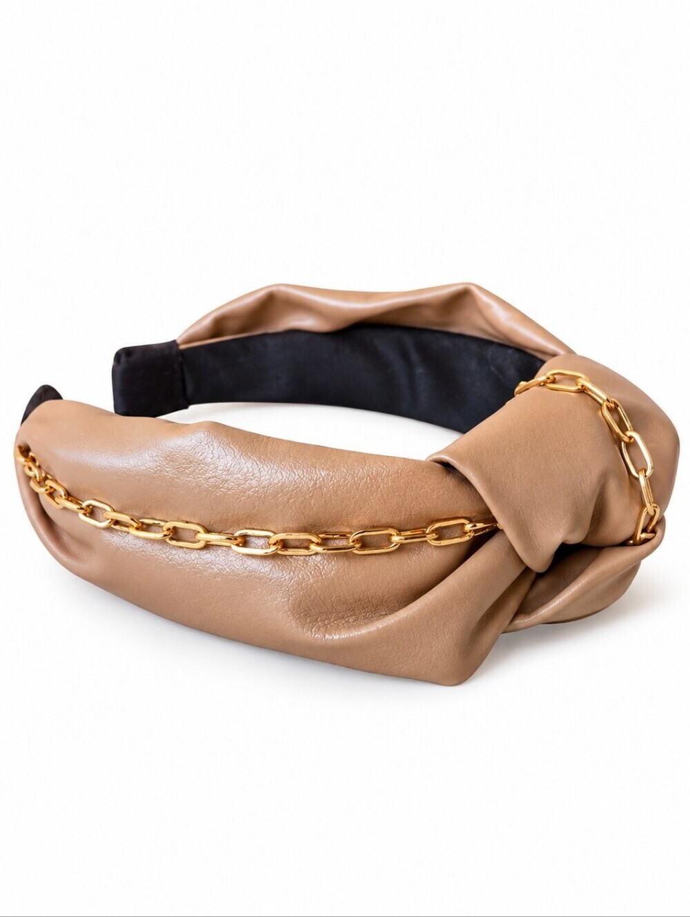Knotted Chain Headband